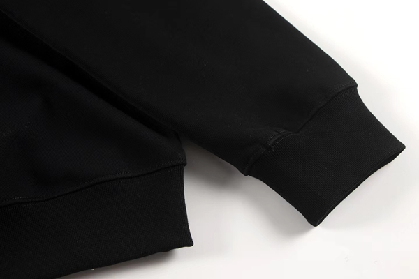 ブランドパーカー細部ディテール